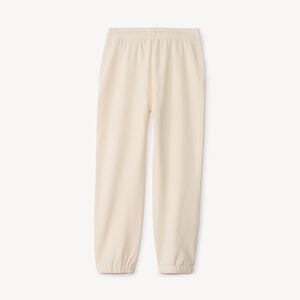 Pantalón jogging de felpa con estampado Stitch Disney para niña 