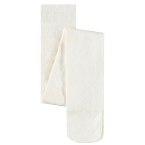 Collants unis de punto calado para niña  Main Collants unis de punto calado para niña