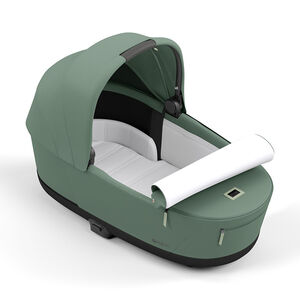 Nacelle Lux Carry Cot pour poussette Priam/e-Priam leaf green 