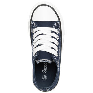 Zapatillas bajas de lona para niña 