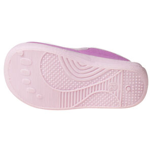 Zapatillas zapatos merceditas con velcro con detalle 