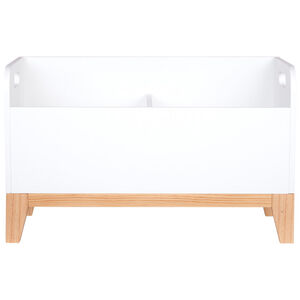 Cofre de juguetes Noah - Blanco  Main Cofre de juguetes Noah - Blanco