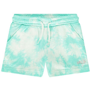 Short felpa tie dye Main Short felpa tie dye