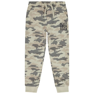 Pantalón de jogging print camuflaje para niño  Main Pantalón de jogging print camuflaje para niño