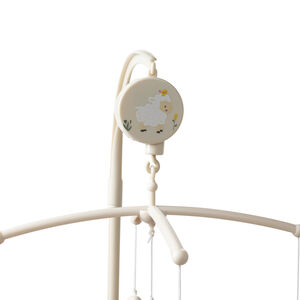 Móvil musical "La Vie à la Ferme" 