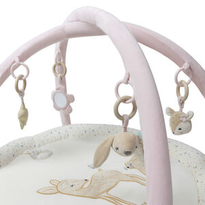 Pelele de terciopelo Little Deer 