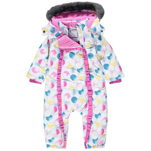 Mono de esquñi con lunares que contrastan y pelo falso  Main Mono de esquñi con lunares que contrastan y pelo falso