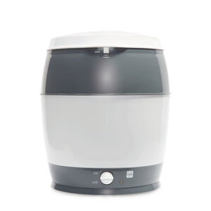 Stérilisateur électrique - Gris/Blanc  Main Stérilisateur électrique - Gris/Blanc