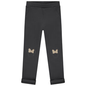 Jeggings con detalle de cabeza de Minnie Disney para niña  Main Jeggings con detalle de cabeza de Minnie Disney para niña