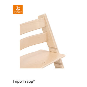 Trona evolutiva Tripp Trapp haya natural 