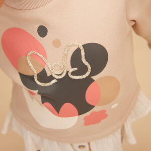 Sudadera 2 en 1 Minnie Disney 