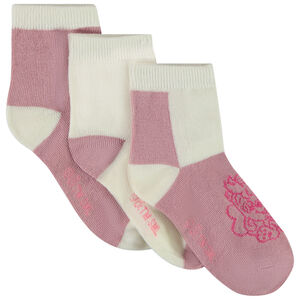 Pack de 3 pares de calcetines Stella Patrulla Canina para niña  Main Pack de 3 pares de calcetines Stella Patrulla Canina para niña