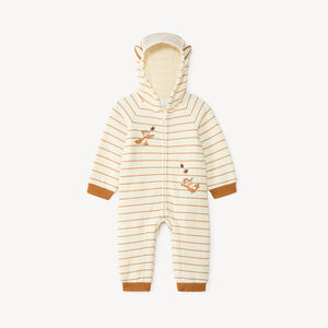 Mono largo con capucha para bebé niño Tic y Tac de Disney 