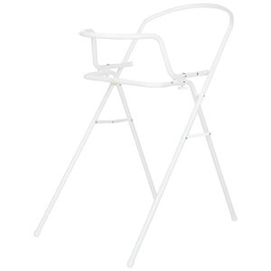 Soporte de metal para bañera de bebé - Blanco  Main Soporte de metal para bañera de bebé - Blanco