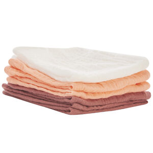 Lote de 5 servilletas 25 x 25 cm  Main Lote de 5 servilletas 25 x 25 cm