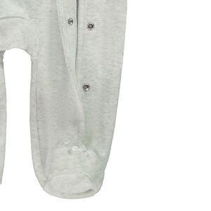 Pelele de terciopelo con cuello babero para niña bebé 