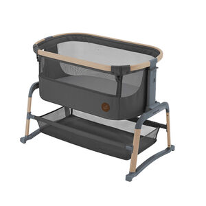 Cuna de colecho Iora Air - Beyond Graphite 