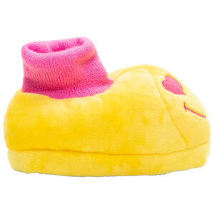 Pantuflas de peluche bordadas SmileyWorld del 24 al 27  Main Pantuflas de peluche bordadas SmileyWorld del 24 al 27