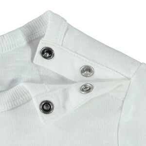 Conjunto 2 piezas print palmeras para bebé niño 