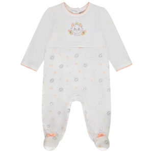 Pelele de jersey Marie Disney para bebé niña 