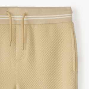 Pantalones de chándal de felpa niño 