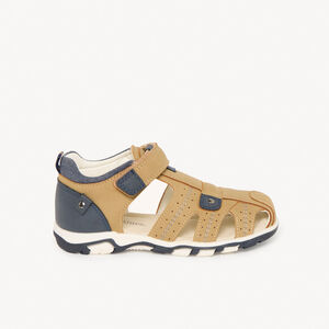 Sandalias todoterreno con velcro niño 