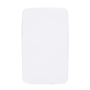 Funda de colchón para cuna Next2Me blanco 