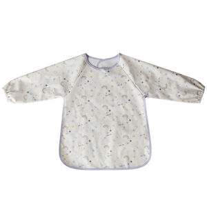 Bavoir tablier imperméable imprimé arcs-en-ciel  Main Bavoir tablier imperméable imprimé arcs-en-ciel