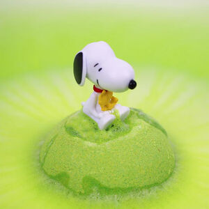 Bomba de baño Peanuts Snoopy +3años (modelo aleatorio) 