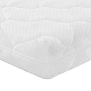 Colchón 60 x 120 cm Air Flow blanco 