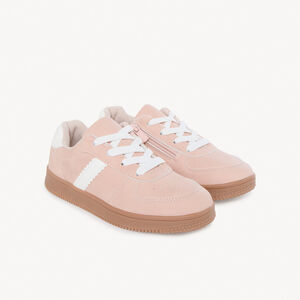 Zapatillas bajas de poliuretano para niña 