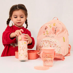Botella isotérmica infantil 320 ml Butterfly 