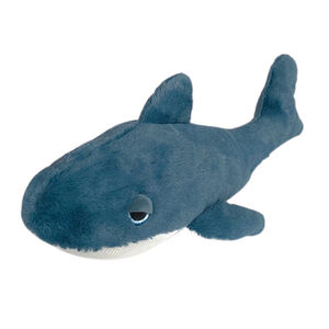 Peluche Sunny el tiburón 48 cm - Azul 
