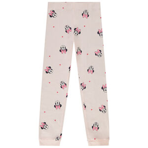 Set de pijama en punto Minnie Disney niña 