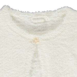 Gilet en tricot pour fille  Main Gilet en tricot pour fille