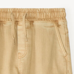 Jean jogger estilo cargo niño 