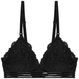 Soutien-gorge de grossesse effet dentelle Main Soutien-gorge de grossesse effet dentelle