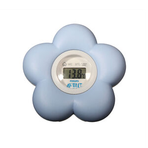 Termómetro de baño digital - Flor 