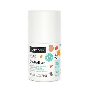 Desodorante kids roll-on 50ml 8A+ 