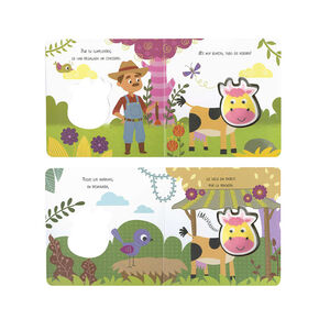 Cuento "Vaca" +1 año 