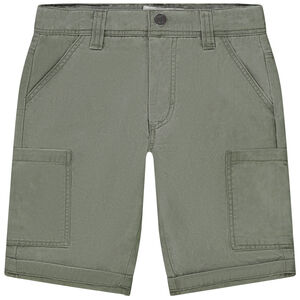 Bermudas estilo cargo para niño 