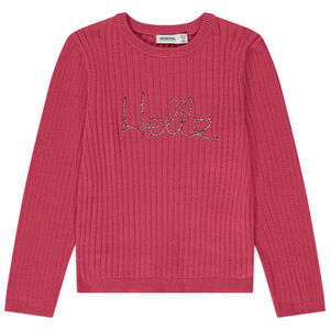 Jersey punto acanalado 