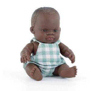 Muñeco bebé africano 21cm My Friends & Me 