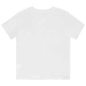 Camiseta de manga corta con estampado fotográfico de Los Ángeles para niño 