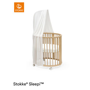 Cuna Sleepi Mini V3 Natural 