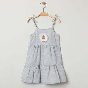 Vestido tirantes Smiley Baby 