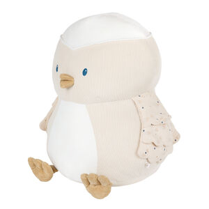 Peluche Violette la chouette 60 cm - Banda de Soñadores 
