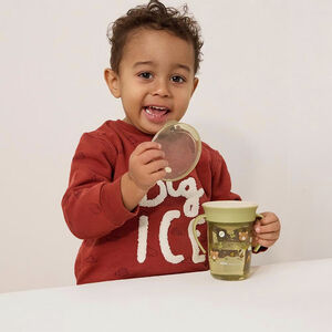Vaso aprendizaje Sippy Cup 360 Explorer 6M+ 