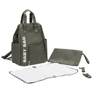 Bolsa cambiador de canvas Tokyo  Main Bolsa cambiador de canvas Tokyo