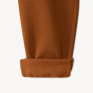 Pack de 3 pantalones de chándal niño en felpa. 